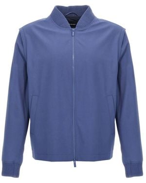 HUGO Stilvolle Jacke Für Männer - Blau