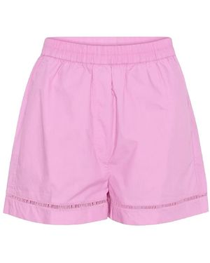 Inwear Short Shorts - Rosa