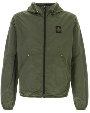 Refrigiwear Light Jackets - Green