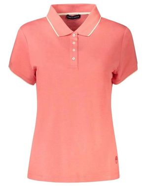 North Sails Polo Shirts - Pink