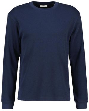 NN07 Sweatshirts - Blu