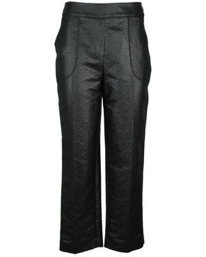 Dior Straight Trousers - Gris