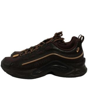 Asics Sneakers - Negro