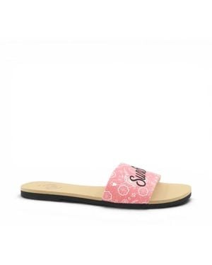 Sun 68 Sliders - Rosa