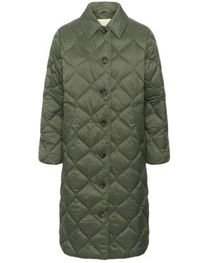 Part Two Down Coats - Verde
