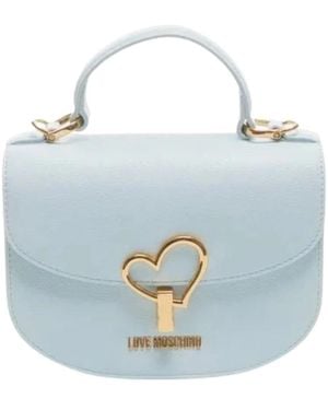 Love Moschino Handbags - Azul
