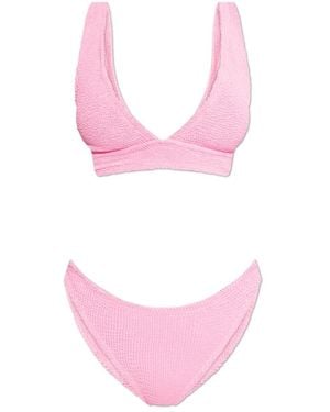 Hunza G Bikinis - Rose