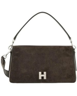 Hogan Shoulder Bags - Negro