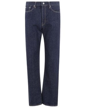 Edwin Straight Fit Jeans - Blue