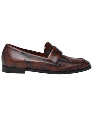 LORENA PAGGI Loafers - Marron