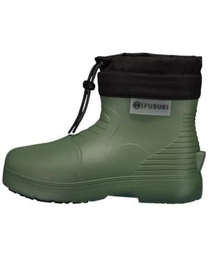 Fubuki Rain Boots - Verde