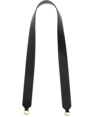 Jil Sander Bag Accessories - Black