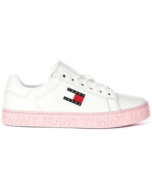 Tommy Hilfiger Trainers - Pink