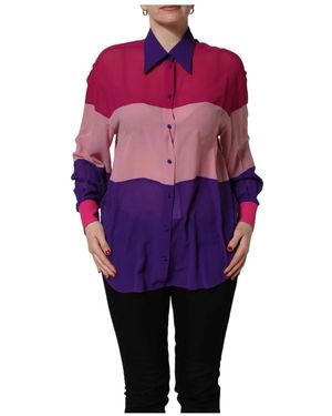 Dolce & Gabbana Shirts - Purple