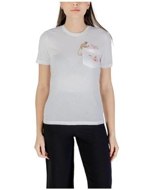 ONLY T-Shirts - Gris