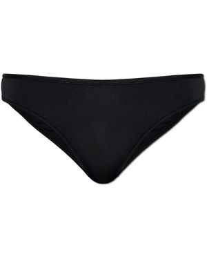 DIESEL Ondergoed ,Zwart ,Nylon Shirley-Utlt Slip