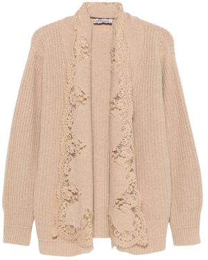 Ermanno Scervino Cardigans - Neutro