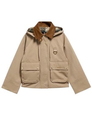 Barbour Rain Jackets - Neutro
