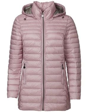 Danwear Down Jackets - Purple