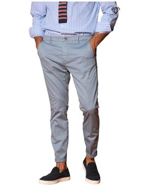Mason's Chinos - Blu