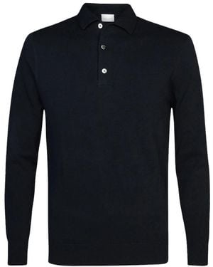 Profuomo Polo Shirts - Blue