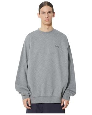 032c Sweatshirts - Grijs