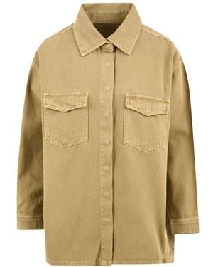 hinnominate Light Jackets - Natural