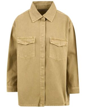 hinnominate Light Jackets - Natural