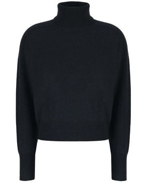 Vanisé Turtlenecks - Negro