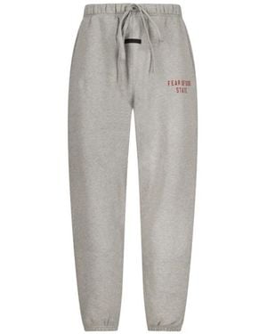 Fear Of God Joggers - Grey