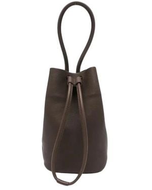 Uma Wang Bucket Bags - Braun