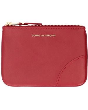 Comme des Garçons Clutches - Rosso