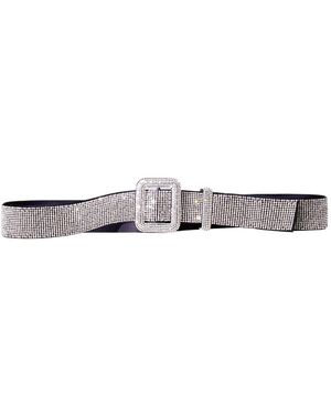 Benedetta Bruzziches Belts - Gris