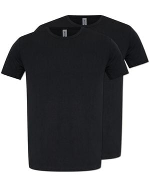 Moschino T-Shirts - Noir