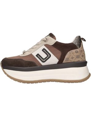 Cesare Paciotti 4Bv156 Sneakers - Bruin