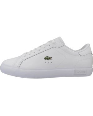 Lacoste Sneakers - Bianco