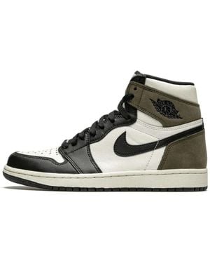Nike Air Jordan 1 Retro High Og Dark Mocha - Schwarz