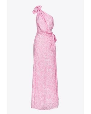 Pinko Maxi Dresses - Pink