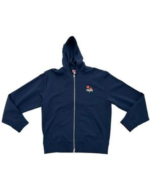KENZO Zip-Throughs - Bleu
