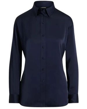 Ralph Lauren Shirt - Blauw