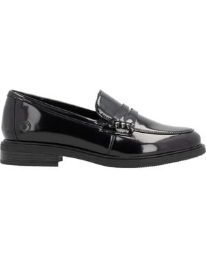 Remonte Loafers - Negro