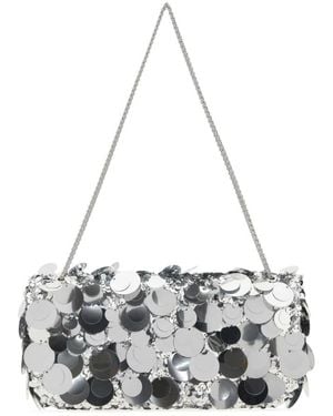 Rabanne Shoulder Bags - Grigio