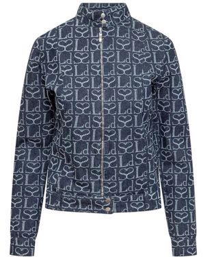 Ludovic de Saint Sernin Light Jackets - Blue