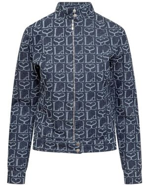 Ludovic de Saint Sernin Light Jackets - Blue