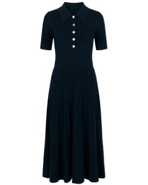 Michael Kors Midi Dresses - Blue