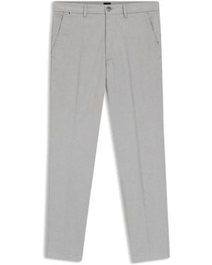 HUGO Boss-Broek - Grijs