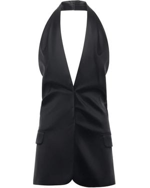 Genny Vests - Negro