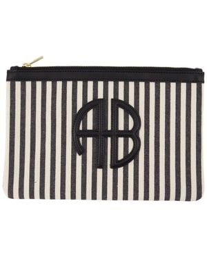 Anine Bing Clutches - Schwarz