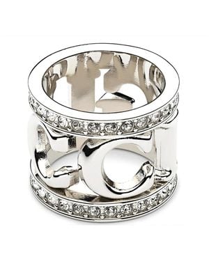 Gucci Rings - Metálico