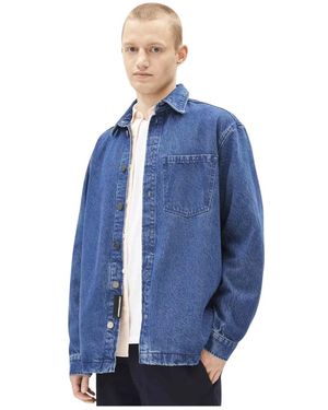 ARMEDANGELS Denim Jackets - Blu